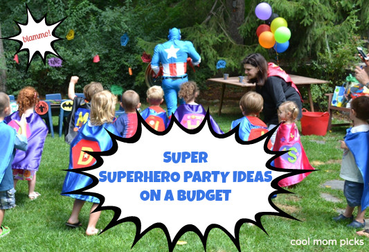 Best ideas about Superheroes Birthday Party Games
. Save or Pin The best superhero party ideas on a bud Cool Mom Picks Now.