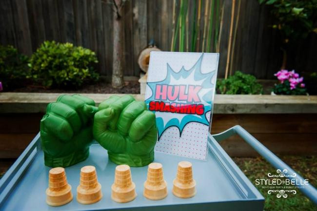 Best ideas about Superheroes Birthday Party Games
. Save or Pin An Avengers Inspired Super Hero Birthday Party Now.