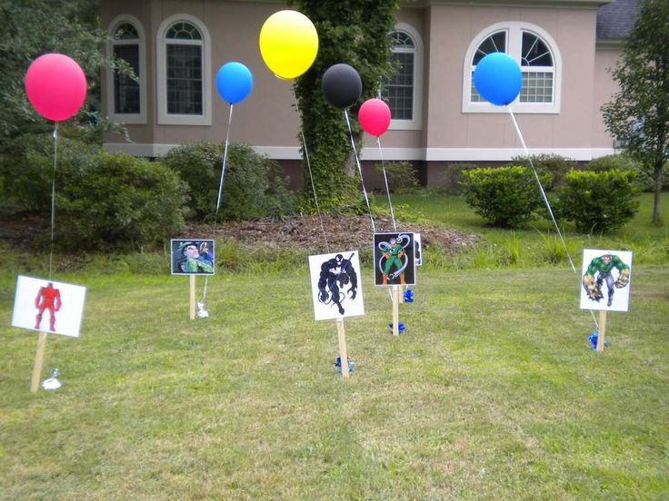 Best ideas about Superheroes Birthday Party Games
. Save or Pin 71 best Ghostbusters images on Pinterest Now.