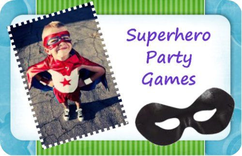 Best ideas about Superheroes Birthday Party Games
. Save or Pin Bowling with villains pasted to soda bottles or tossing Now.