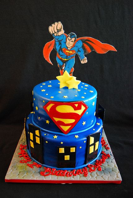 Best ideas about Superman Birthday Cake
. Save or Pin Superman cakes Superman and Cakes on Pinterest Now.