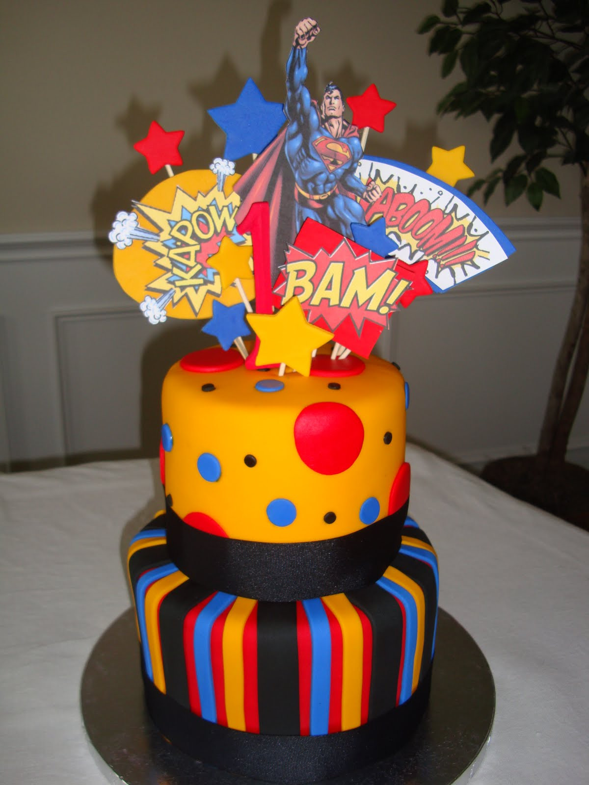 Best ideas about Superman Birthday Cake
. Save or Pin Girly Gatherings Superman Cake Now.