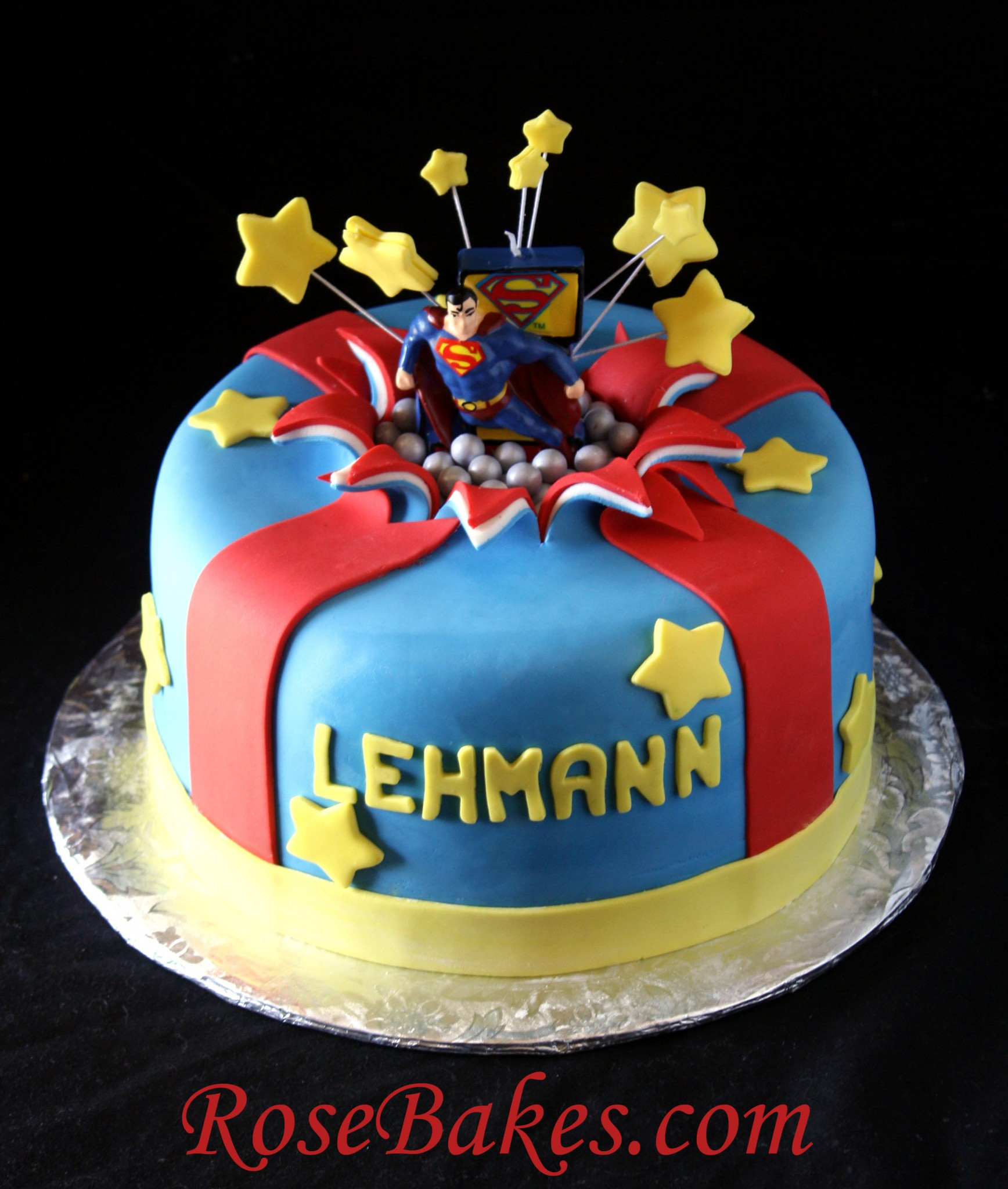 Best ideas about Superman Birthday Cake
. Save or Pin Superman Bursting Out of the Cake Exploding Cake Tutorial Now.