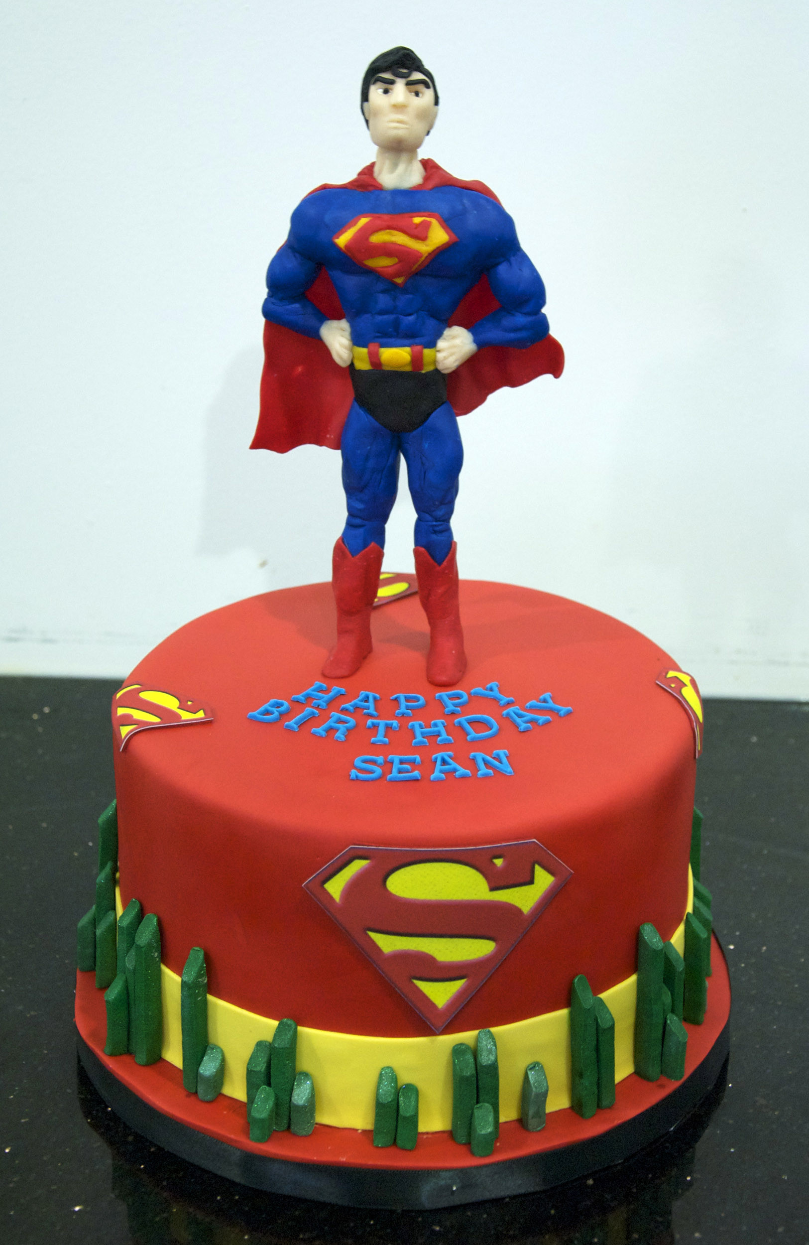 Best ideas about Superman Birthday Cake
. Save or Pin Superman Cakes – Decoration Ideas Now.