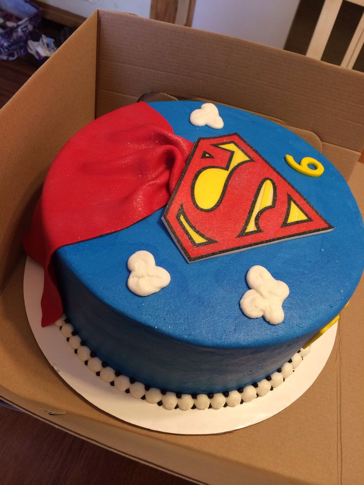 Best ideas about Superman Birthday Cake
. Save or Pin Superman Birthday Cake My Cakes Now.