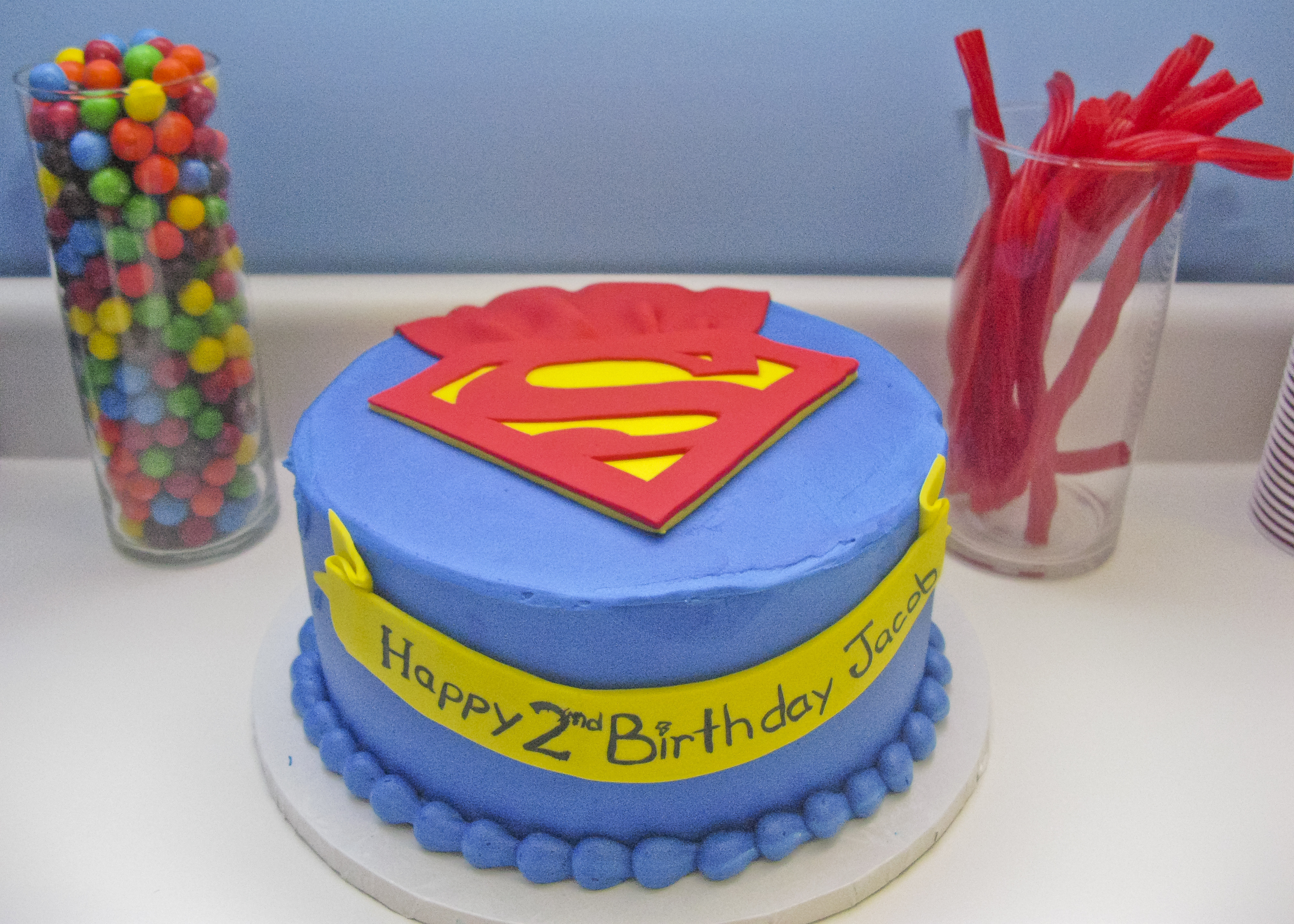 Best ideas about Superman Birthday Cake
. Save or Pin 301 Moved Permanently Now.