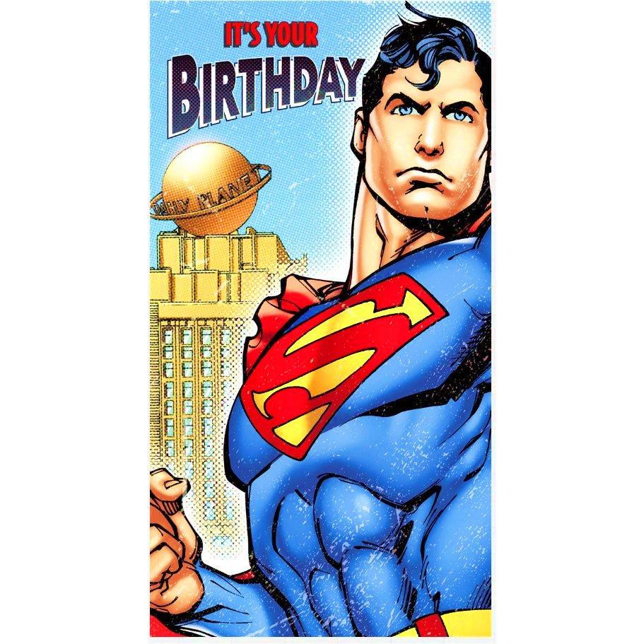 Best ideas about Superman Birthday Card
. Save or Pin Superman Birthday Card Hallmark Cards Now.