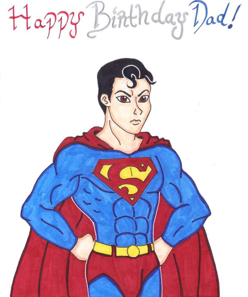 Best ideas about Superman Birthday Card
. Save or Pin Superman Birthday Card by Princess Tria on deviantART Now.