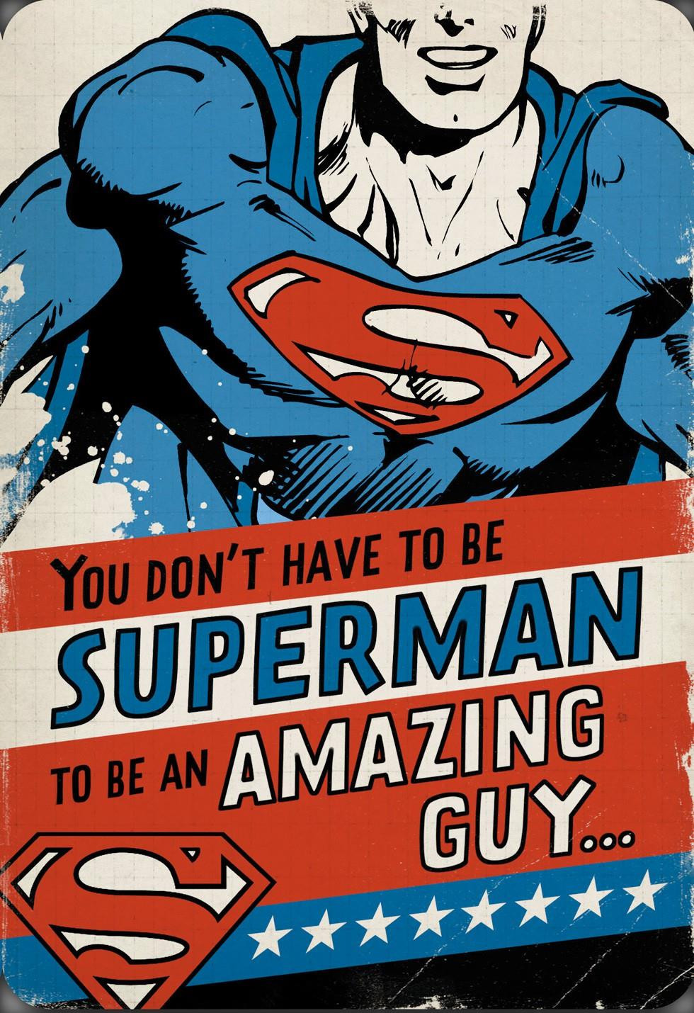 Best ideas about Superman Birthday Card
. Save or Pin Amazing Guy Superman™ Funny Musical Birthday Card Now.