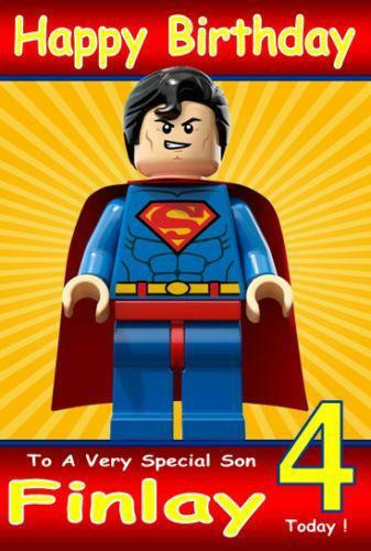 Best ideas about Superman Birthday Card
. Save or Pin Superman Birthday Card Now.