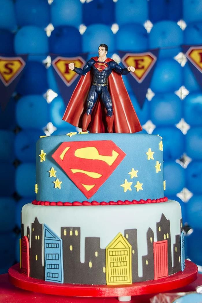 Best ideas about Superman Birthday Party
. Save or Pin Superman Birthday Party Planning Ideas Supplies Idea Clark Now.