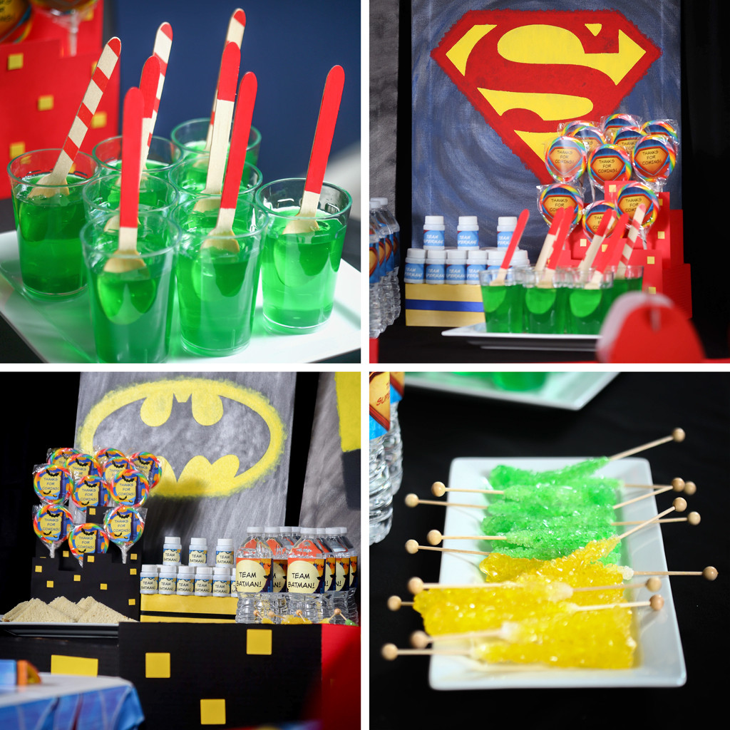 Best ideas about Superman Birthday Party
. Save or Pin Batman v Superman Now.