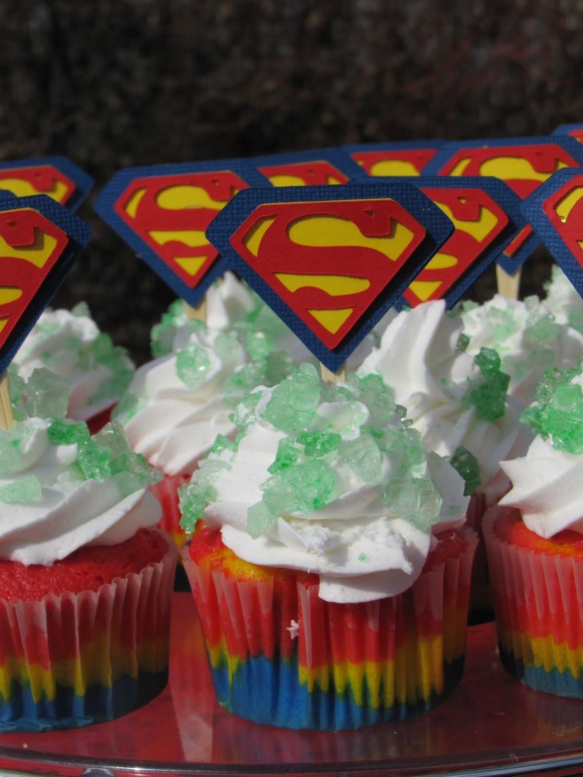 Best ideas about Superman Birthday Party
. Save or Pin Me and My Bucket Buckets Superman Party Now.