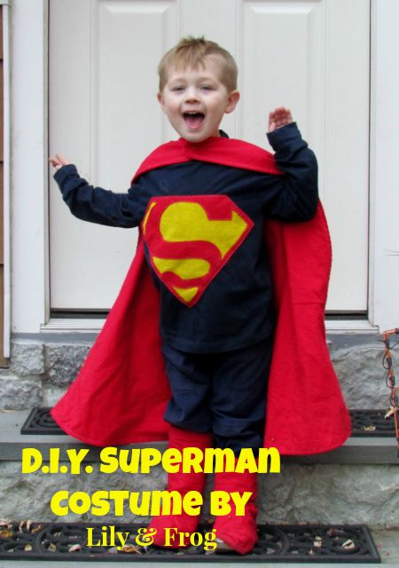 Best ideas about Superman Costume DIY
. Save or Pin Super Hero Birthday Party Now.