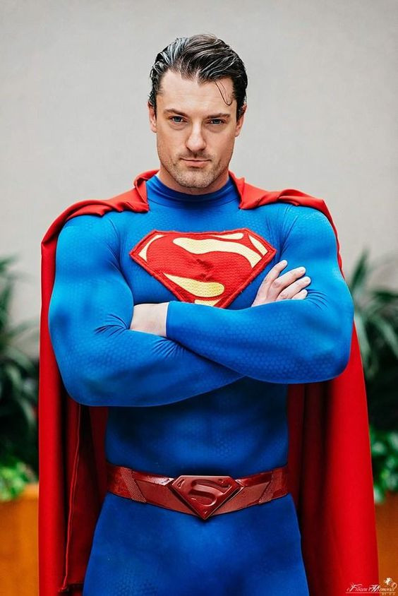 Best ideas about Superman Costume DIY
. Save or Pin diy cosplay [Found] Best Superman Cosplay Ever Giving Now.