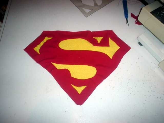 Best ideas about Superman Costume DIY
. Save or Pin SUPERMAN COSTUME HOW TO DIY S SHIELD CAPE BOOTS AND Now.