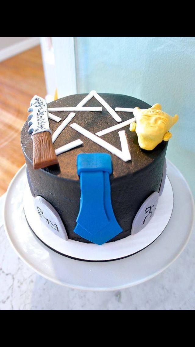 Best ideas about Supernatural Birthday Cake
. Save or Pin 25 best ideas about Supernatural Birthday Cake on Now.