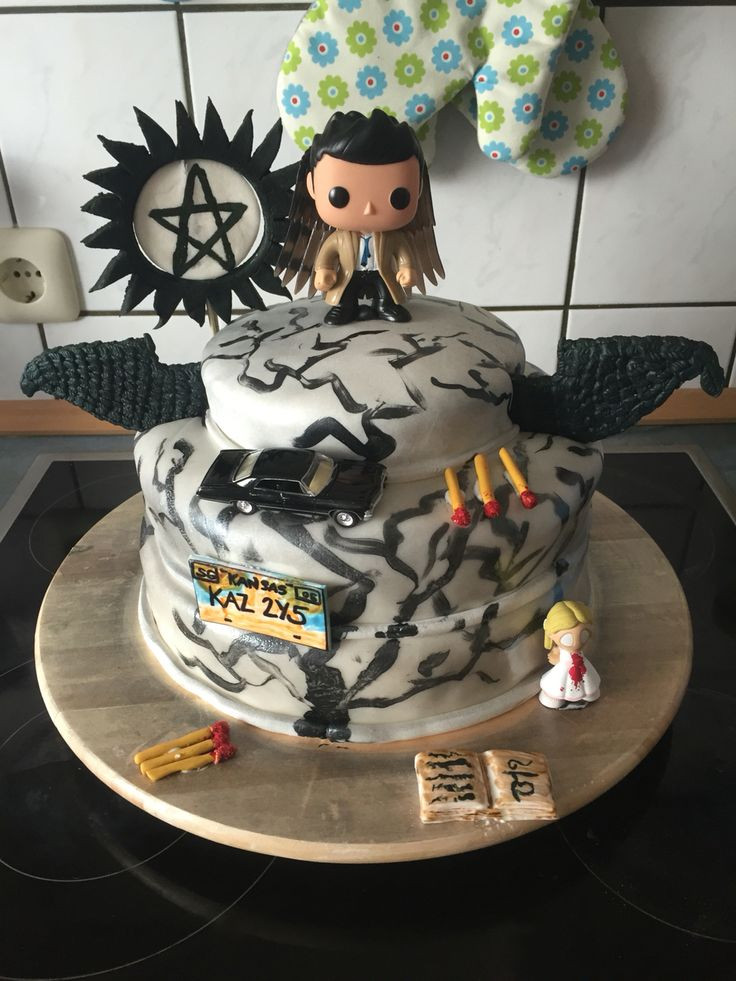 Best ideas about Supernatural Birthday Cake
. Save or Pin Best 25 Supernatural birthday cake ideas on Pinterest Now.