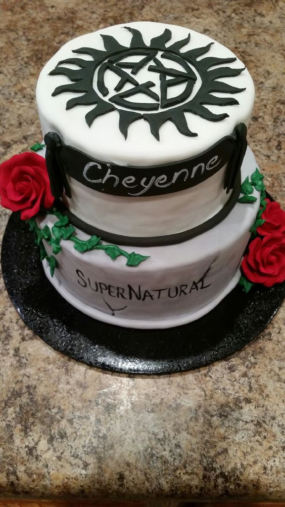 Best ideas about Supernatural Birthday Cake
. Save or Pin 1000 ideas about Supernatural Cake on Pinterest Now.