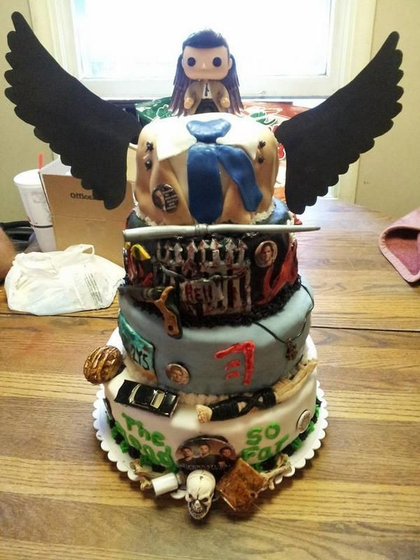 Best ideas about Supernatural Birthday Cake
. Save or Pin Best 20 Supernatural birthday cake ideas on Pinterest Now.