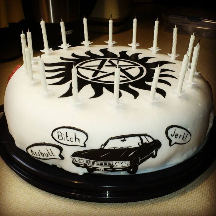 Best ideas about Supernatural Birthday Cake
. Save or Pin 30 best supernatural party ideas images on Pinterest Now.