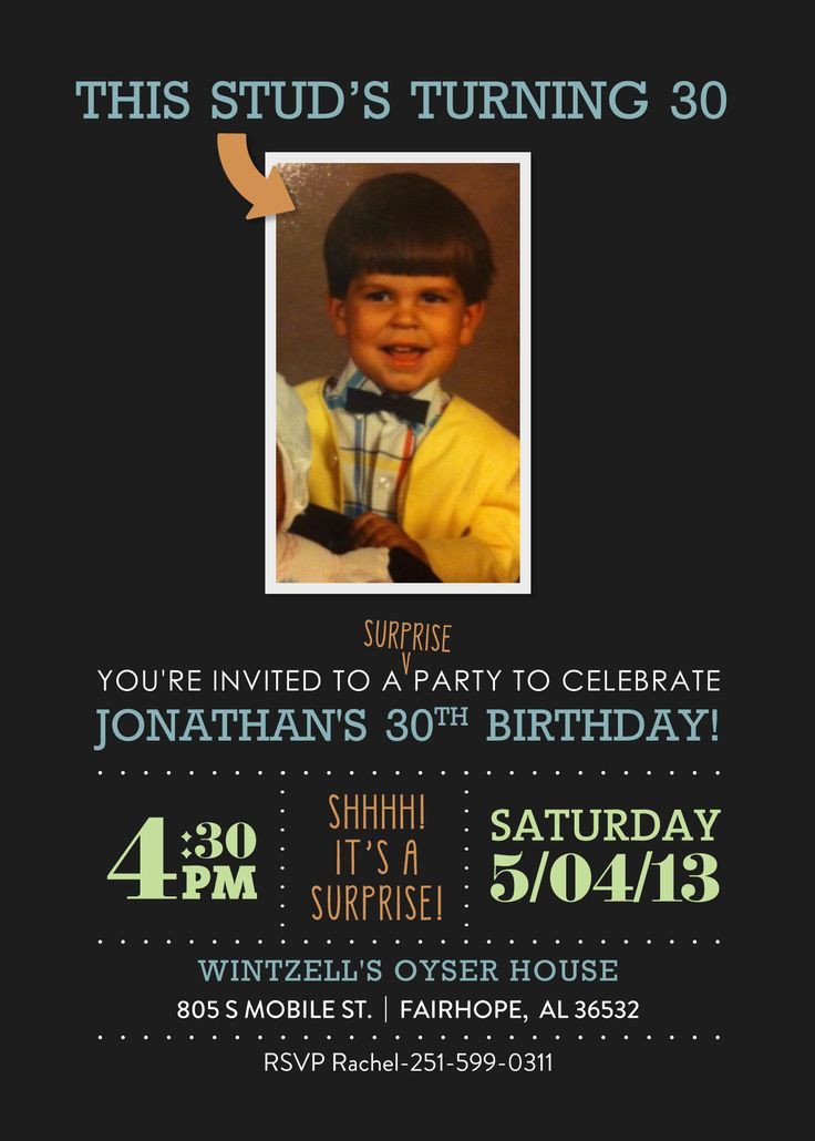 Best ideas about Surprise 30th Birthday Invitations
. Save or Pin 25 best ideas about 30th Birthday Invitations on Now.