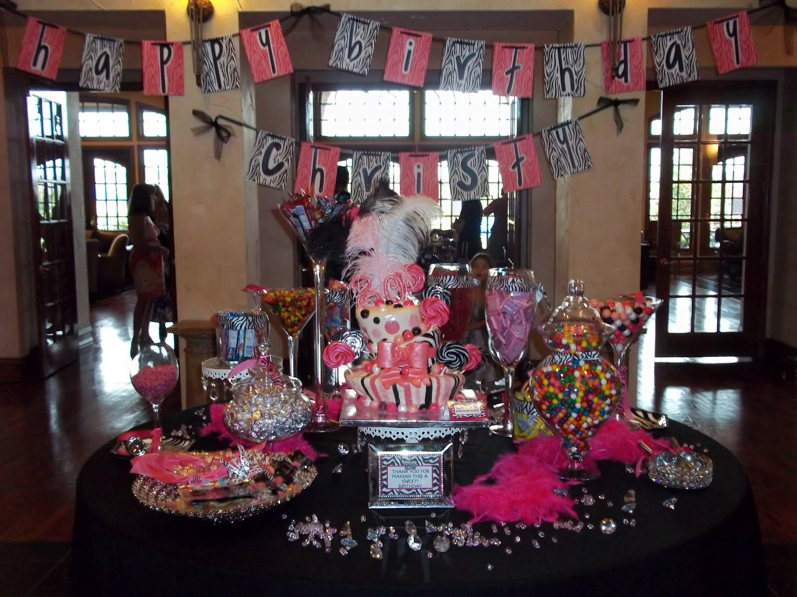 Best ideas about Surprise 30th Birthday Party Ideas For Her
. Save or Pin Surprise 30th Birthday Party Ideas Now.