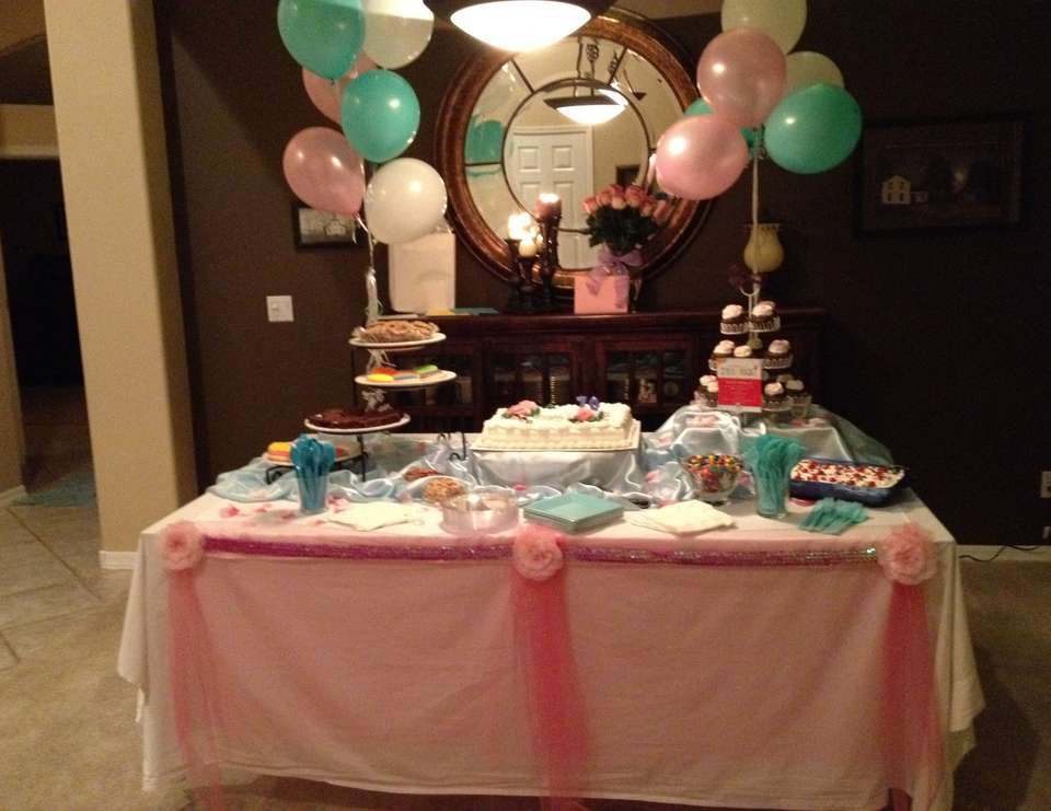 Best ideas about Surprise 70th Birthday Party Ideas
. Save or Pin Pink and blue Birthday "70th Birthday Surprise" Now.