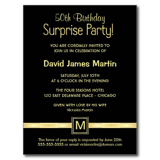 Best ideas about Surprise Birthday Invitations Wording
. Save or Pin Surprise 50th Birthday Party Invitations Wording Now.