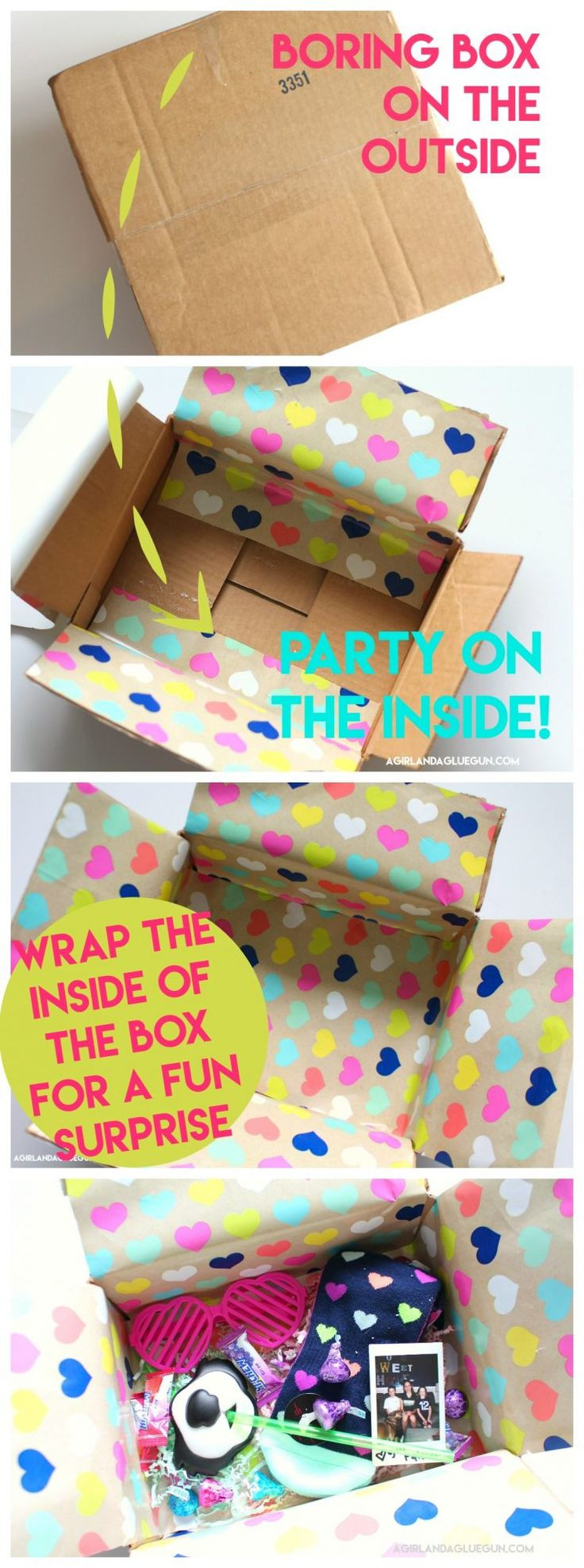 Best ideas about Surprise Gift Ideas
. Save or Pin Best 25 Surprise ts ideas on Pinterest Now.