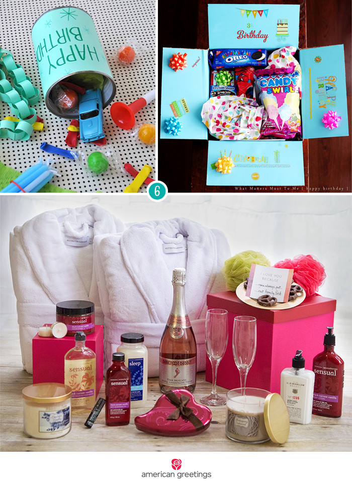 Best ideas about Surprise Gift Ideas
. Save or Pin 7 birthday surprise ideas to make their day super extra Now.