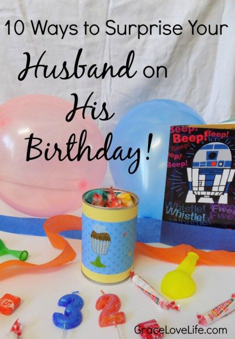 Best ideas about Surprise Gifts For Husband On His Birthday
. Save or Pin Best 25 Husband birthday surprises ideas on Pinterest Now.