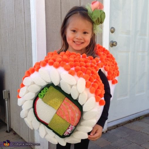 Best ideas about Sushi Costume DIY
. Save or Pin Sushi Yum yum and Sushi costume on Pinterest Now.
