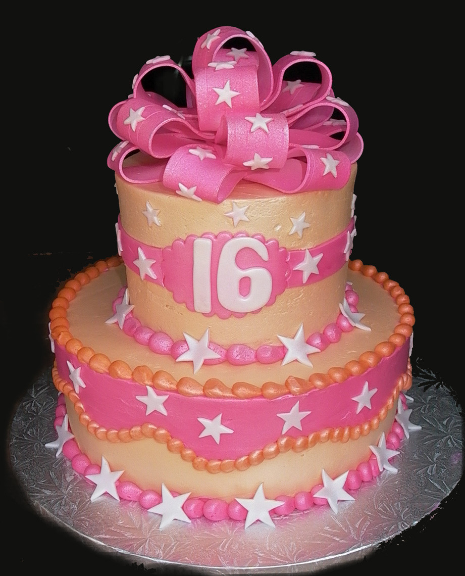 Best ideas about Sweet 16 Birthday Cake
. Save or Pin Birthday short description Now.