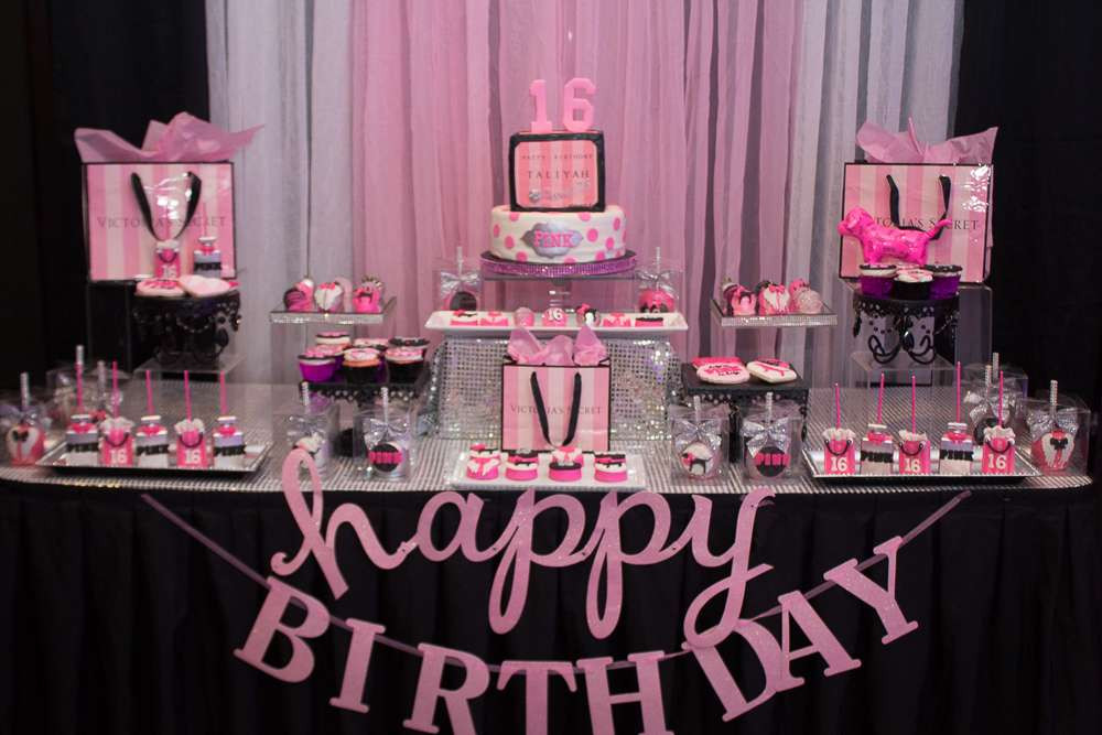 Best ideas about Sweet 16 Birthday Decorations
. Save or Pin DIY Sweet 16 Party Themes A Little Craft In Your Day Now.