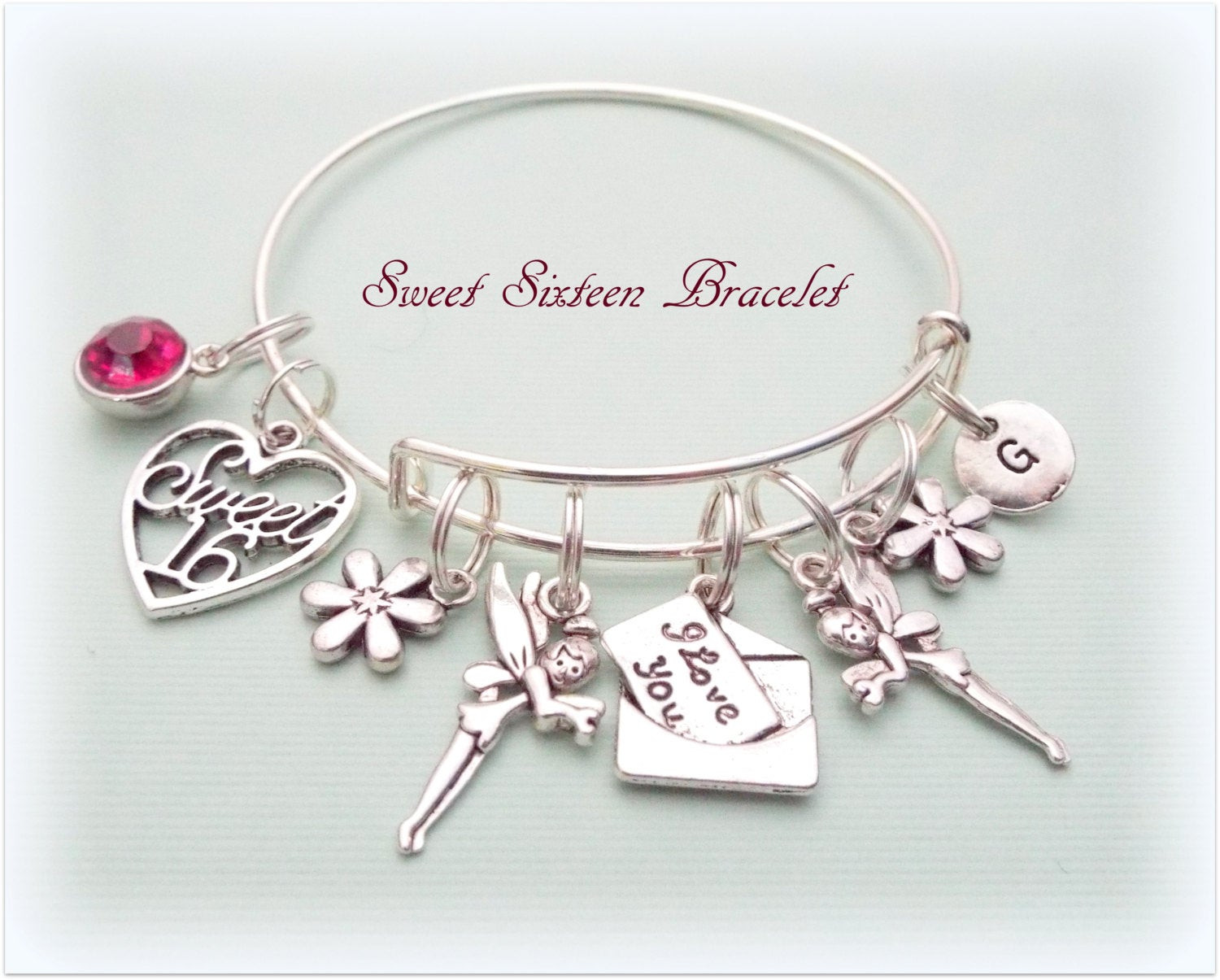 Best ideas about Sweet 16 Gift Ideas For Daughter
. Save or Pin Sweet 16 Gift Sweet 16 Charm Bracelet Gift Ideas for Her Now.