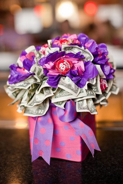 Best ideas about Sweet 16 Unique Gift Ideas
. Save or Pin 25 best ideas about Birthday bouquet on Pinterest Now.