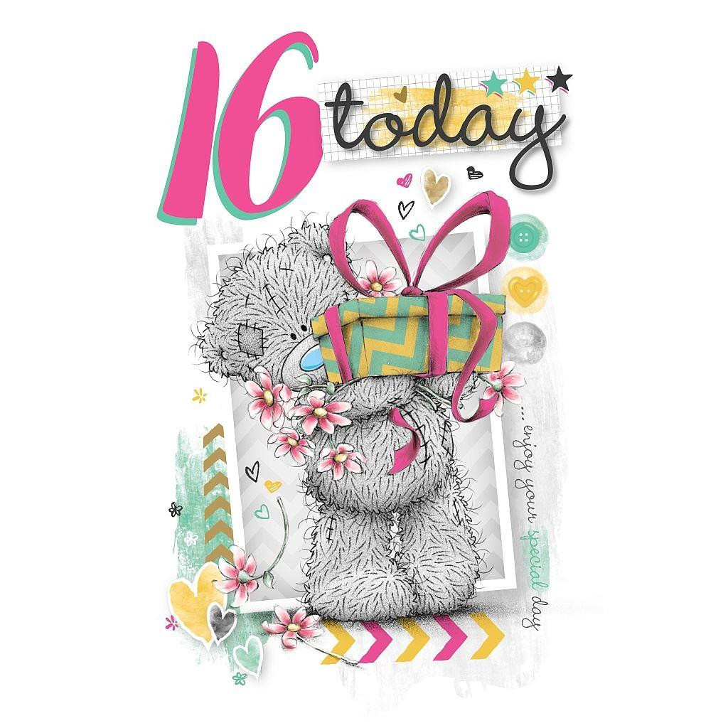 Best ideas about Sweet 16th Birthday Card
. Save or Pin Me to You 16 Today 16th Sweet Birthday Card CharacterWise Now.