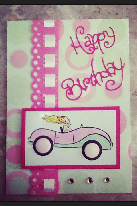 Best ideas about Sweet 16th Birthday Card
. Save or Pin 115 best images about 16th Birthday Cards on Pinterest Now.