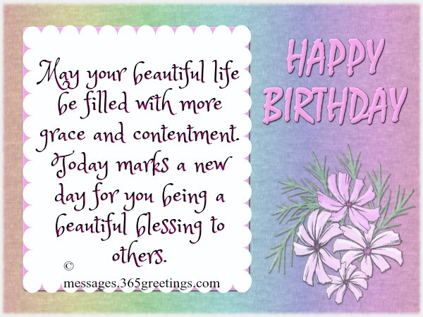 Best ideas about Sweetest Birthday Quotes
. Save or Pin Sweet Birthday Messages 365greetings Now.