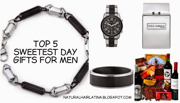 Best ideas about Sweetest Day Gift Ideas For Him
. Save or Pin NaturalHairLatina Top 5 Sweetest Day Gifts for Men Now.