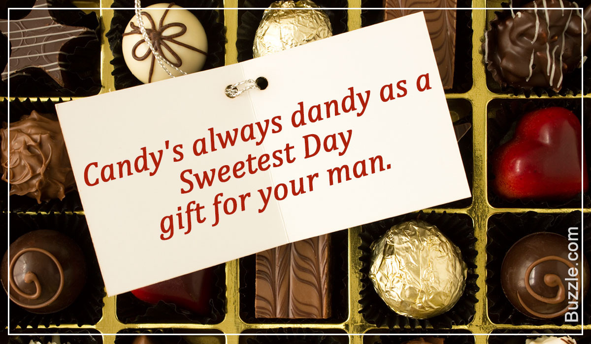 Best ideas about Sweetest Day Gift Ideas
. Save or Pin 10 Lovely Sweetest Day Gifts Your Man Will Cherish for Long Now.
