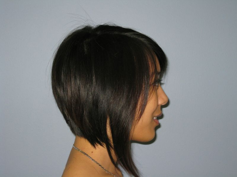 Best ideas about Swing Bob Black Hairstyles
. Save or Pin Swing Bob Line For Sabrinetta Club Doctissimo Now.