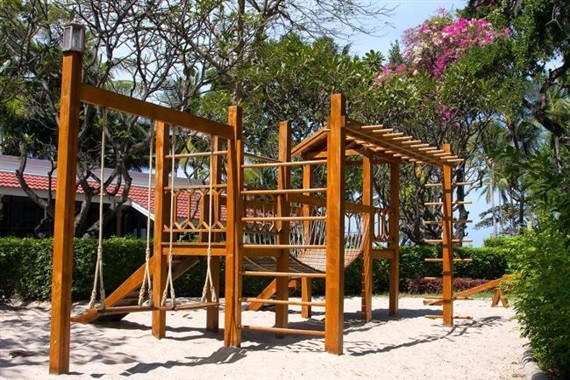 Best ideas about Swing Set DIY Plans
. Save or Pin 34 Free DIY Swing Set Plans for Your Kids Fun Backyard Now.