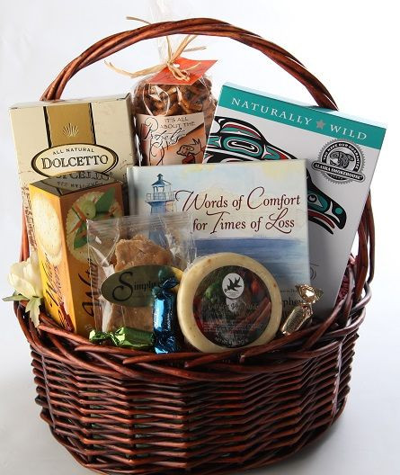 Best ideas about Sympathy Gift Basket Ideas
. Save or Pin Best 25 Sympathy t baskets ideas on Pinterest Now.