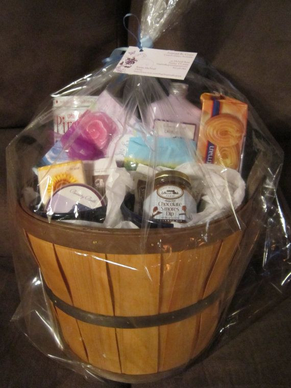 Best ideas about Sympathy Gift Basket Ideas
. Save or Pin Care and Concern Sympathy Gift Basket by Inspiredbygram on Now.