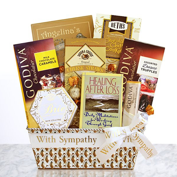 Best ideas about Sympathy Gift Ideas
. Save or Pin Sympathy Gifts Now.