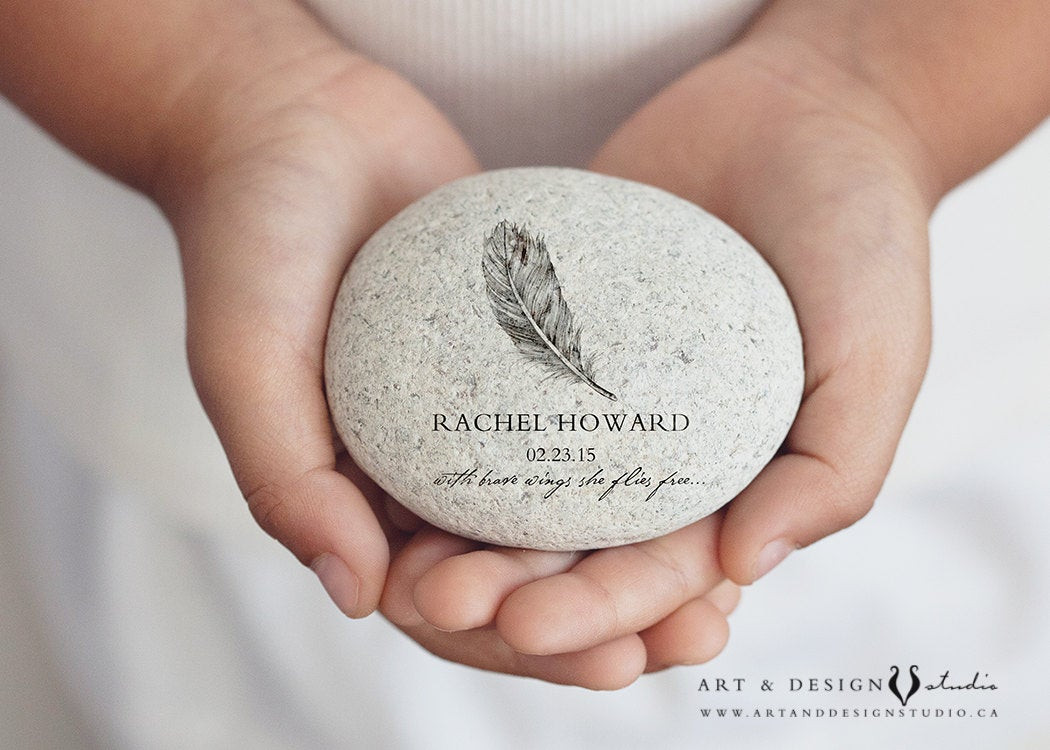 Best ideas about Sympathy Gift Ideas
. Save or Pin Sympathy Gift Bereavement Gifts Memorial Stone Remembrance Now.