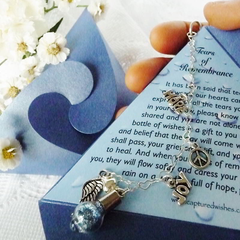 Best ideas about Sympathy Gift Ideas
. Save or Pin Personalized Sympathy Gifts from Captured Wishes Now.