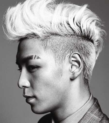 Best ideas about T.O.P Haircuts
. Save or Pin 2013 Latest Hairstyle for Men Now.